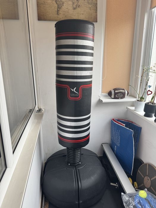 Sac de box Domyos stare foarte buna
