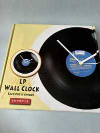 Настенные часы пластинка LP Wall Clock