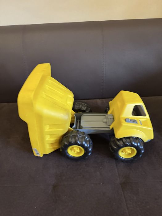 Детски товарен камион голям Little Takes