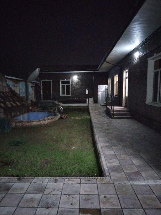 Продам срочно дом 5 соток 7 комнаты Бектемирский район