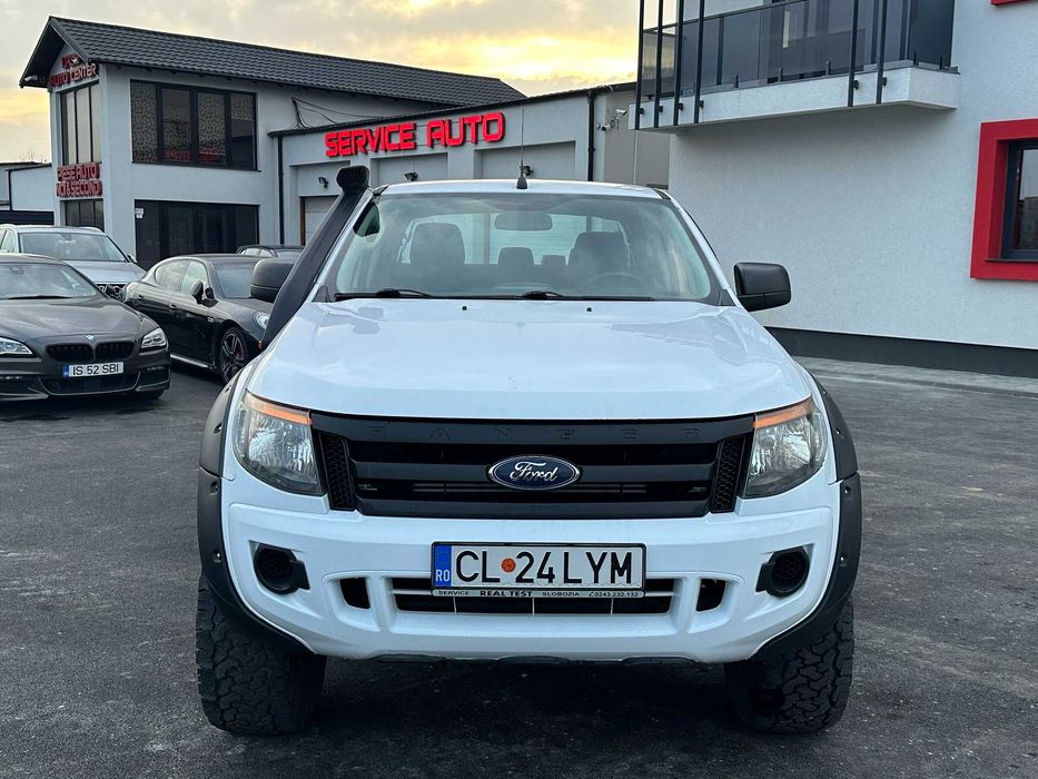 Ford Ranger 2,2 tdci 2012 off-road accept variante !