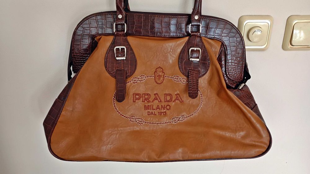 Голяма маркова и готина