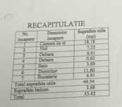 Apartament 2 camere decomandat Popa Sapca Etj. 3