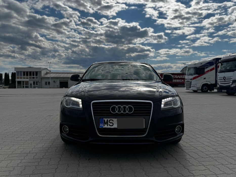 Audi A3 2.0 TDI 170CP