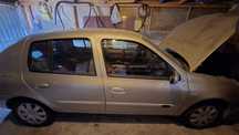 Vand renault clio din 2007