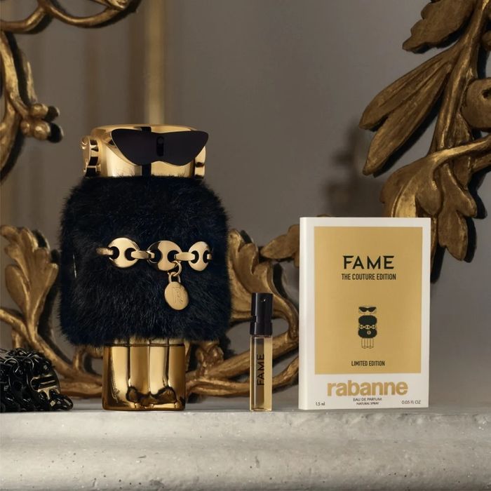 Paco Rabanne Fame The Couture Edition edp 80ml- парфюм за жени