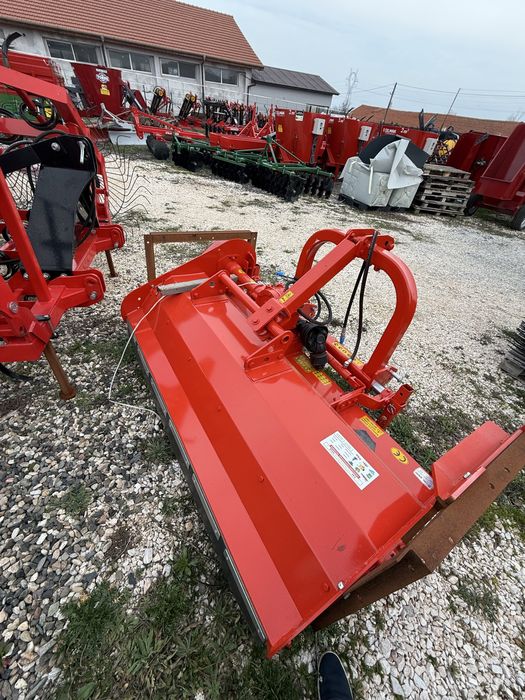 Мулчер 1.80м с хид.изместваме