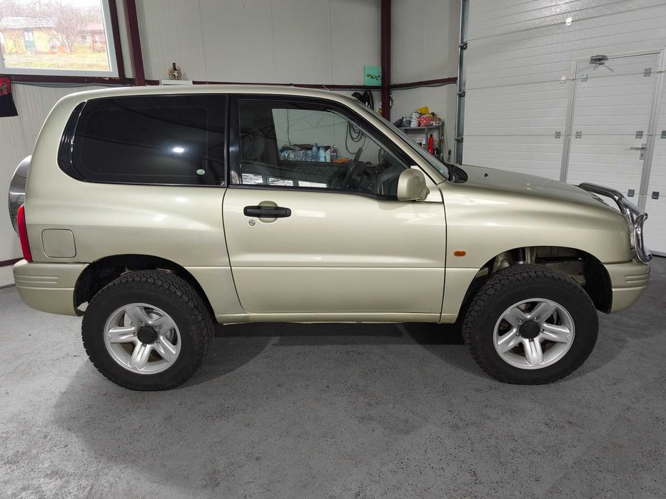 Grand Vitara 2000