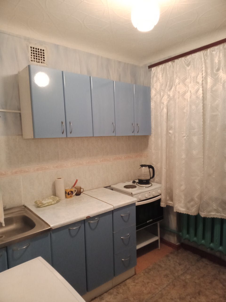 2-комнатная квартира, 45 м², 1/3 этаж, Каюпова 74 ТОРГ