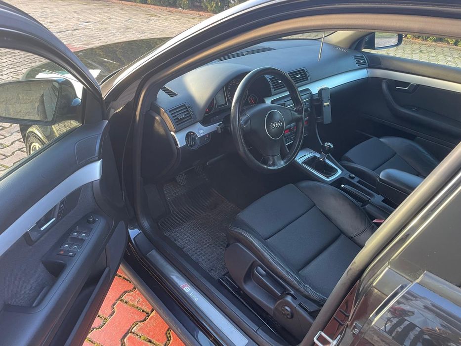 Audi A4, 1,9 TDI, 131CP, QUATTRO, 6+1 trepte, Germania