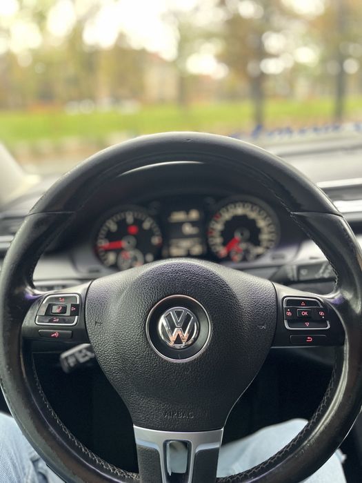 Volkswagen Passat B7