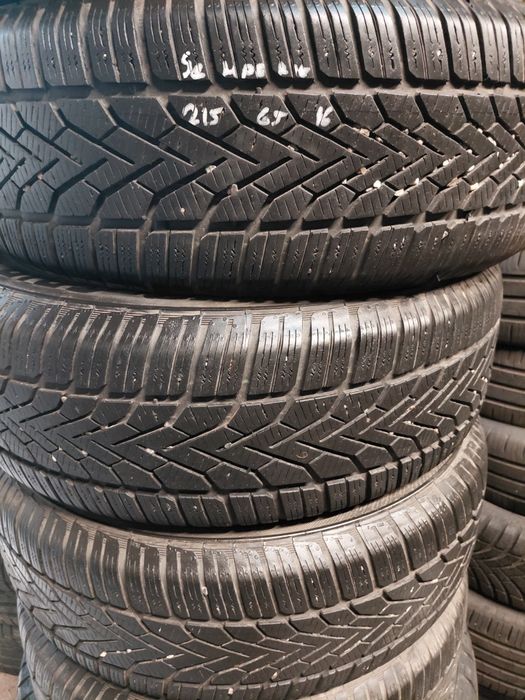 215/65/16" Semperit 4бр.гуми