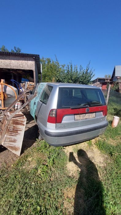 Vând mașină pentru PROGRAMUL RABLA