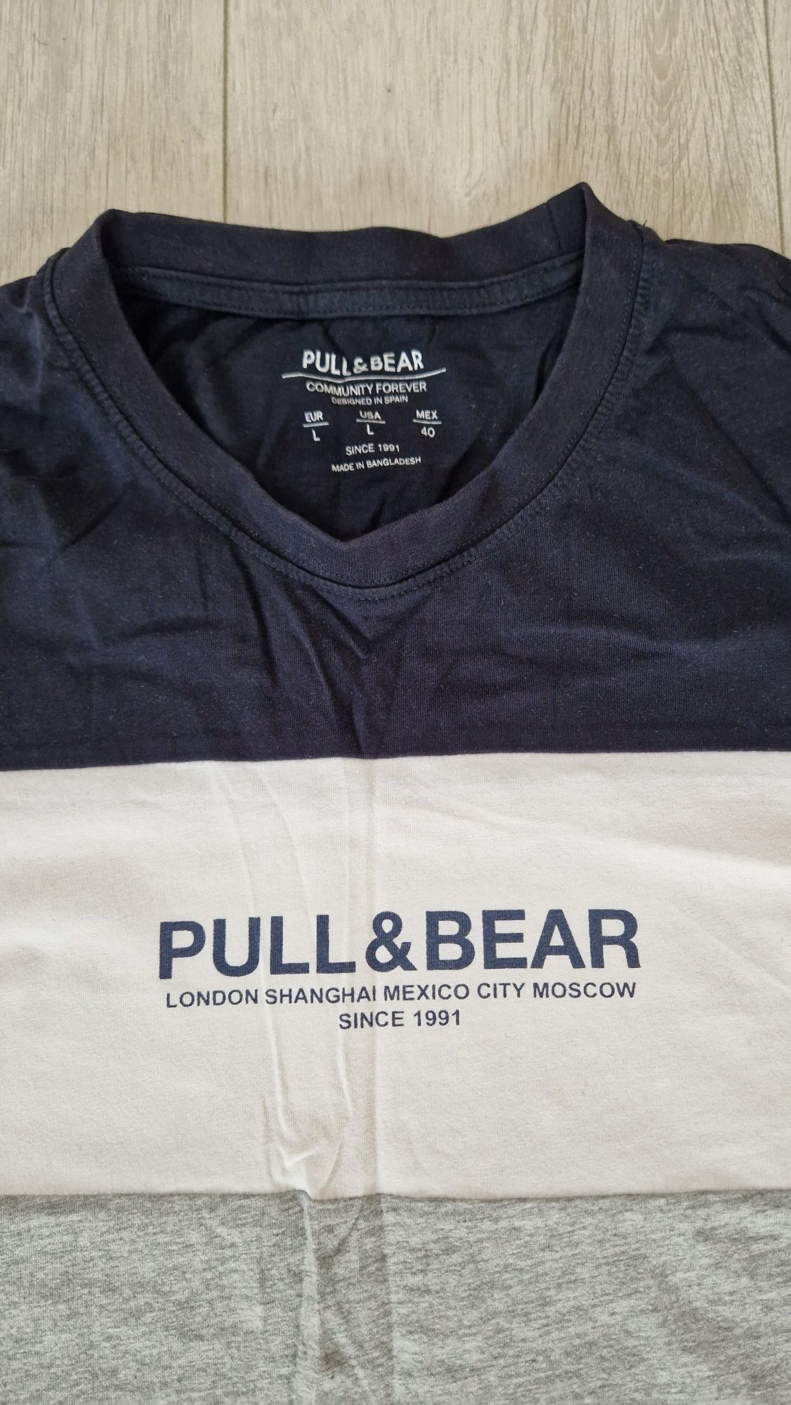 Tricou Pull and Bear marime L