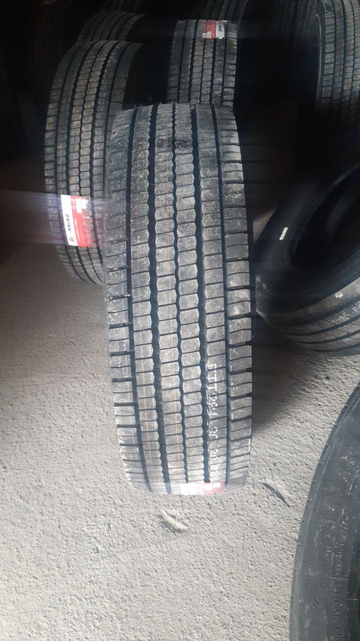 Автошина 315/70 R22.5 PR18 DD335 PR18 INNING( китай) задний