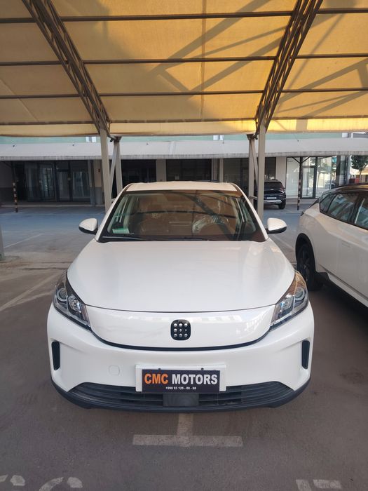 Dongfeng fancon lan dien e3