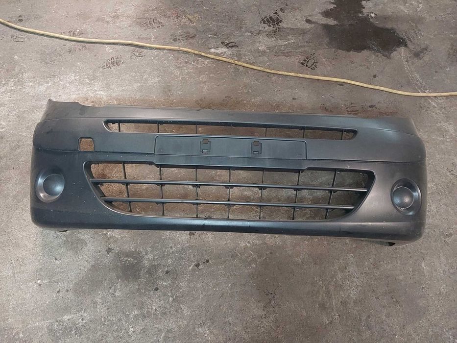 Предна броня за Renault Kangoo 2