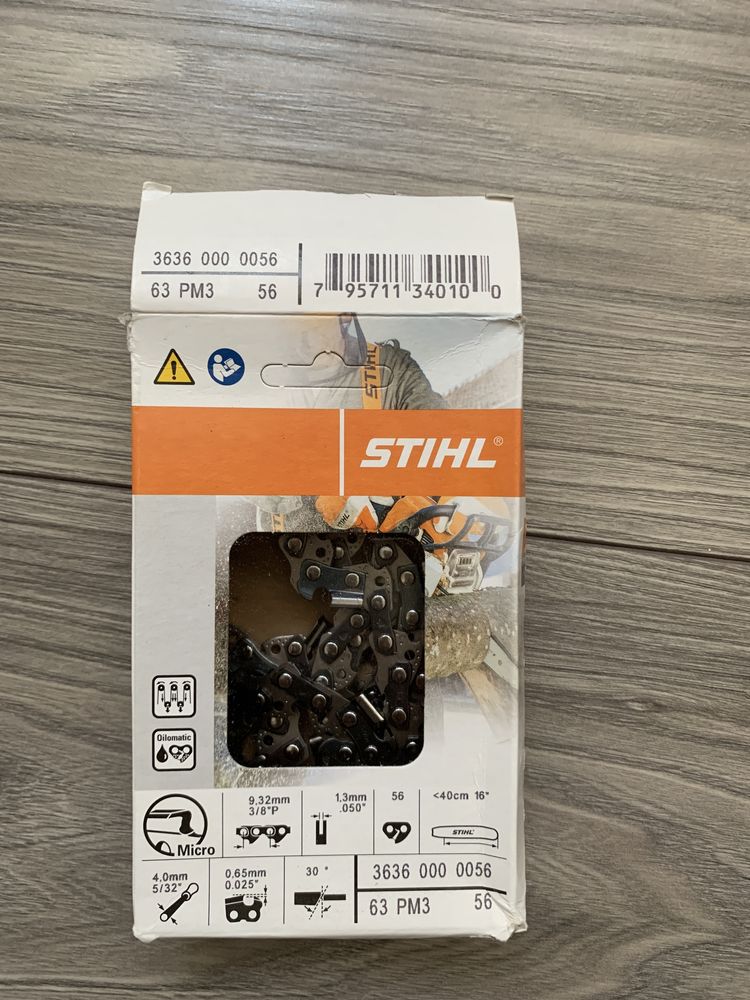 Vând lanț drujba Stihl