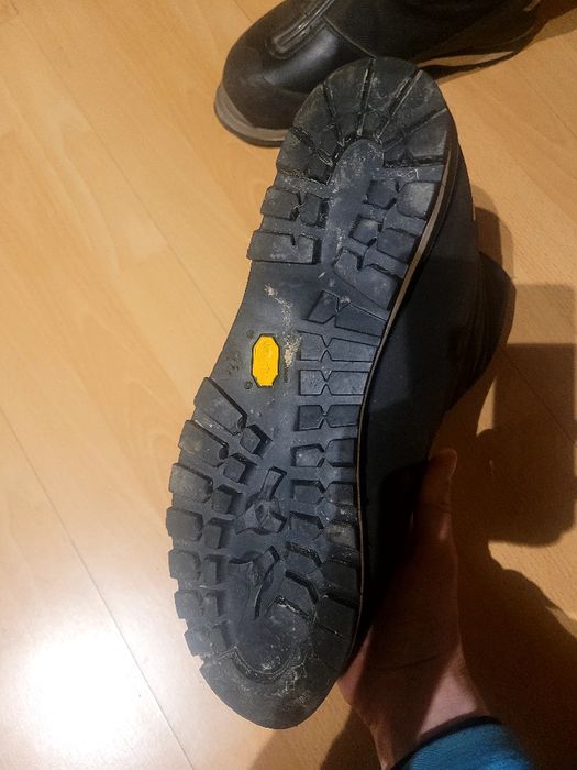 Bocanci north face verto 6k extreme
