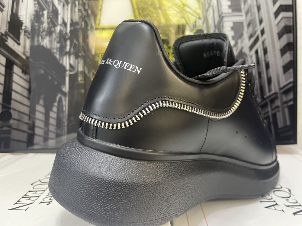 Adidasi/Sneakers Alexander McQueen Dark