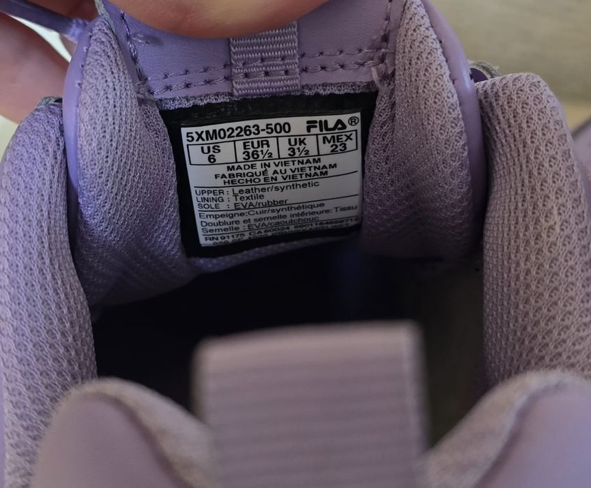 Fila Disruptor 2 Premium
