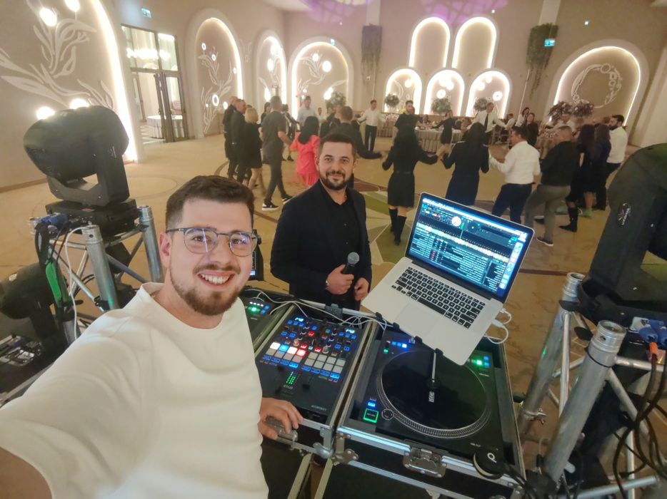 Dj / Mc / evenimente nunta, botez, banchet etc