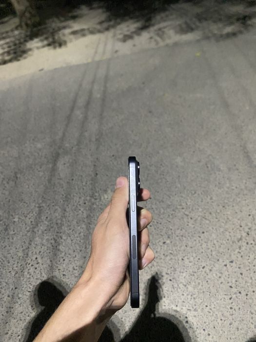 Iphone 15 pro max 512 gb black