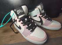 Easter-Friendly Pastels Grace This Air Jordan 1 High Zoom CMFT-37 ном.