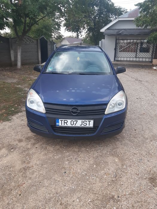 Vand Opel Astra H.