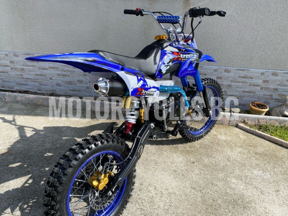 НОВО ! ! ! Кросов мотор 125сс.  2023г.  1399 лв