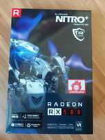 Видео карти Sapphire RADEON RX 580 NITRO+ 8GB