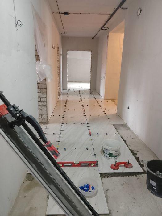 Укладка кафеля Кафель