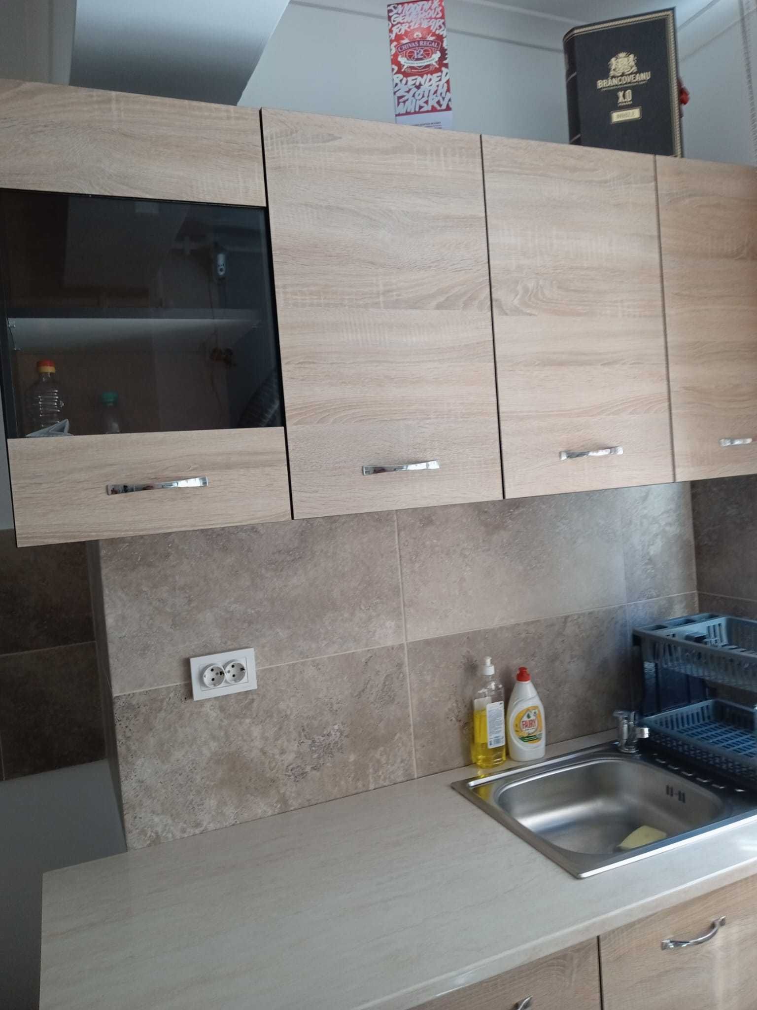 Inchiriez apartament 2 camere militari residence cu parcare