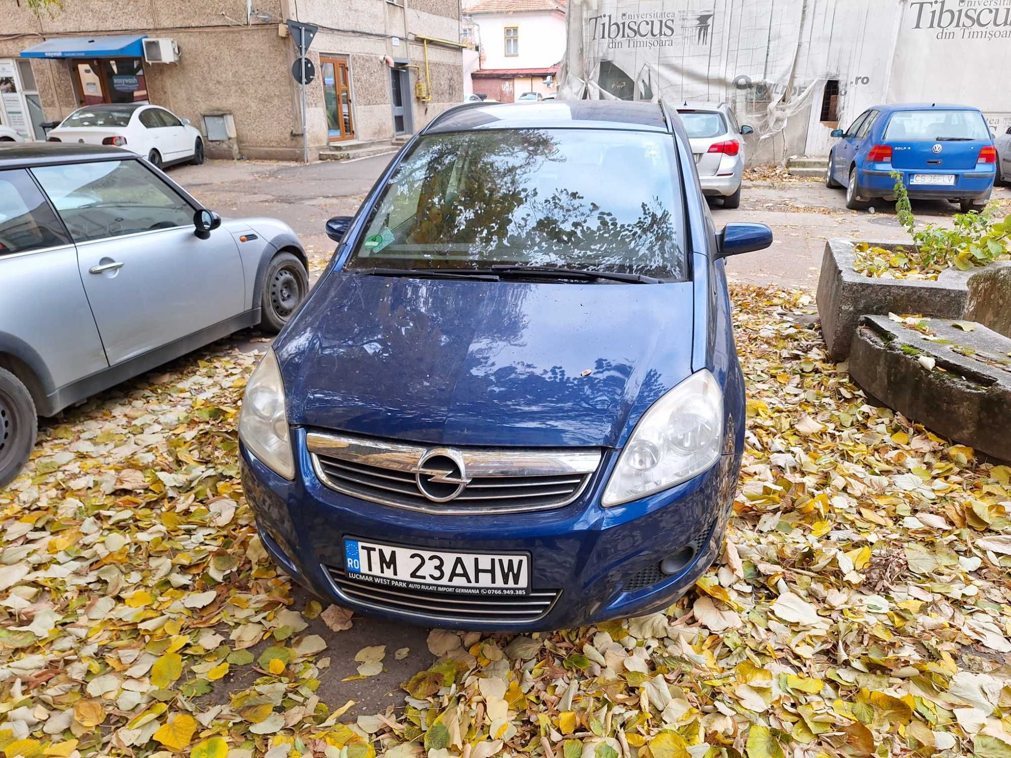 Opel Zafira B Benzina 1.8 An2008 (30.12)