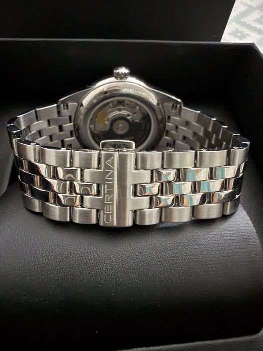 Certina powermatic 80 ds 1 automatic swiss