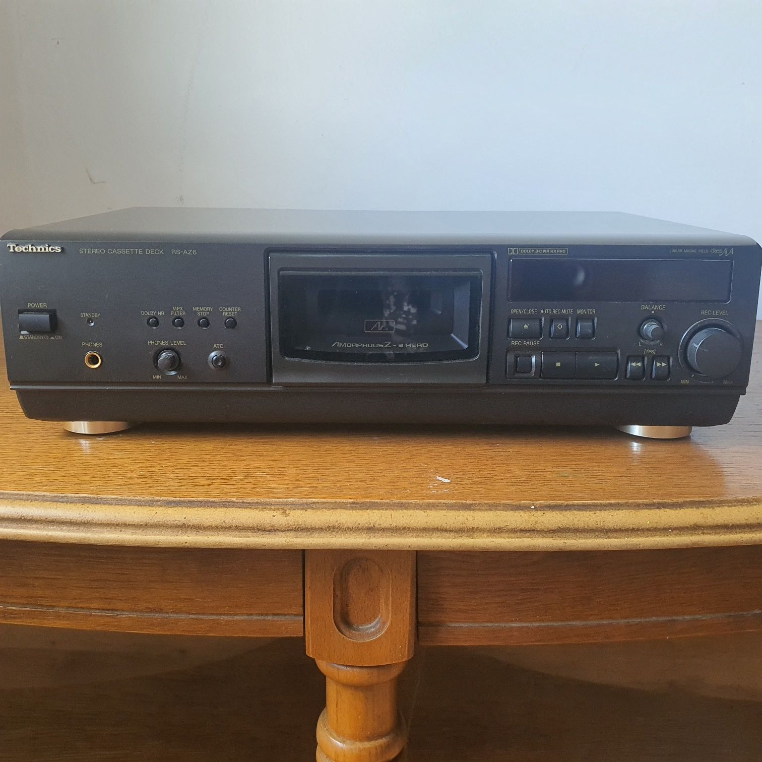 Casetofon Technics RS-AZ6