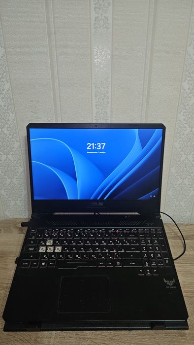 Asus tuf gaming fx505dy