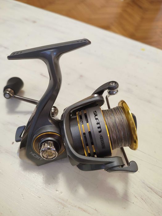 Макара RYOBI SLAM 4000