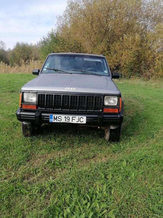Jeep Cherokee XJ 4x4