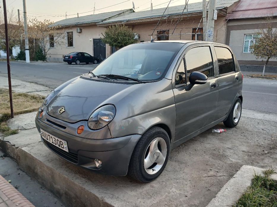 EVRO MATIZ 2014 яхши состоянияда