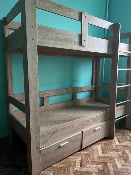 ***Двухъярусная кровать