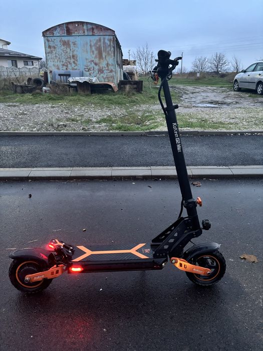 Kukirin G2 max off road