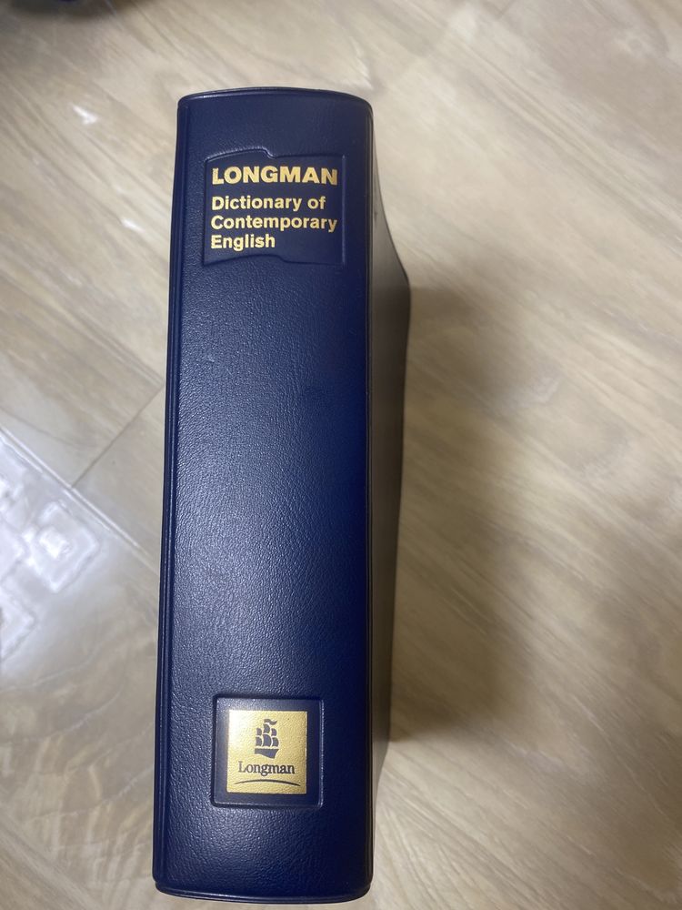 Longman Dicționar