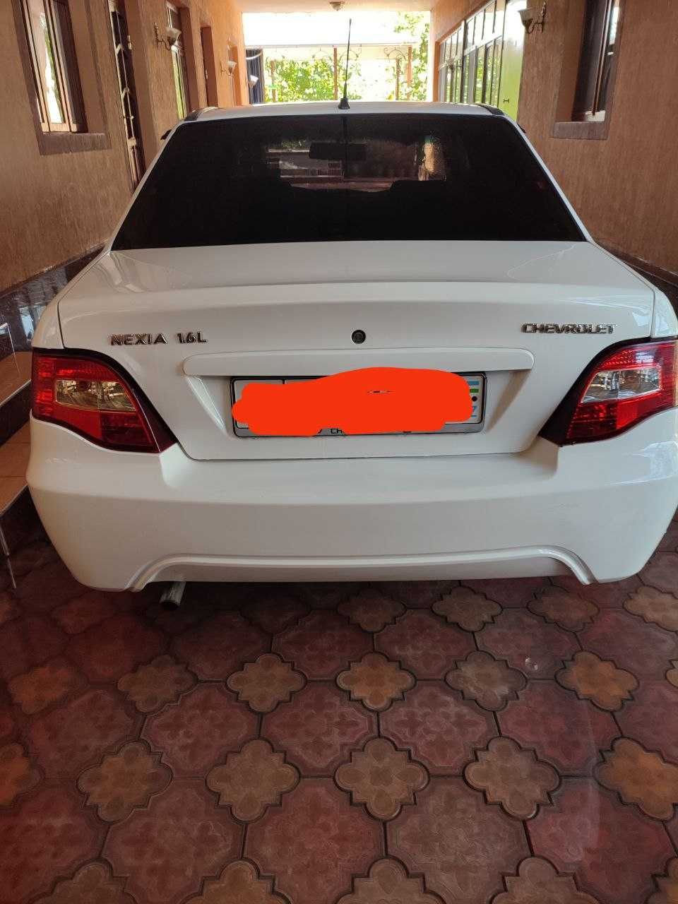 NEXIA 2 Dons 1.6 (2015)