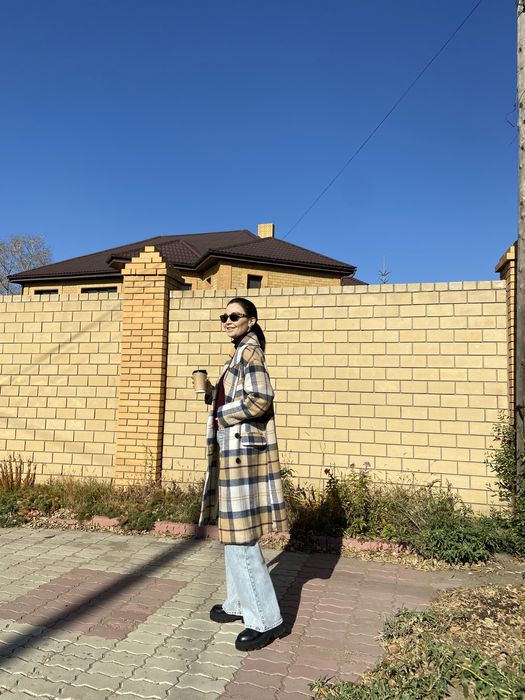 Продам пальто весна/осень