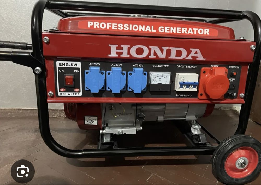 HONDA V1311 avr.
