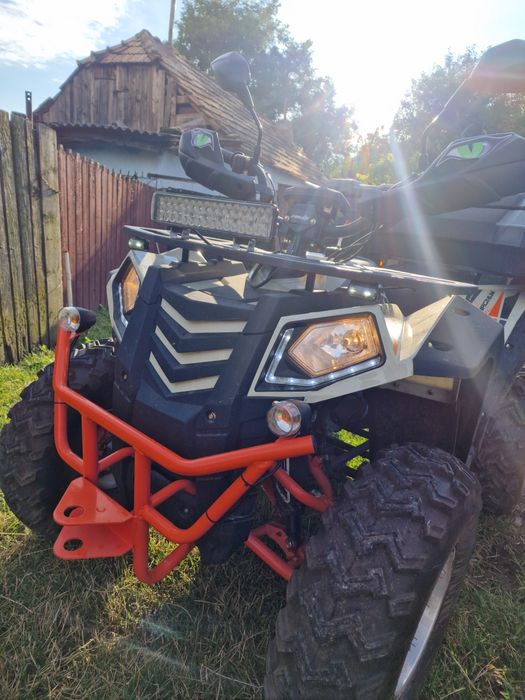 Vand sau schimb cu auto Atv ASIX 200