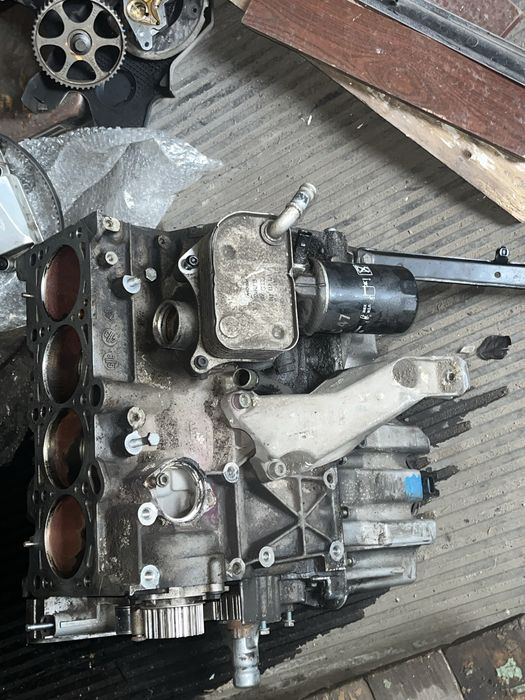 Продам двигатель ауди , volkswagen, skoda