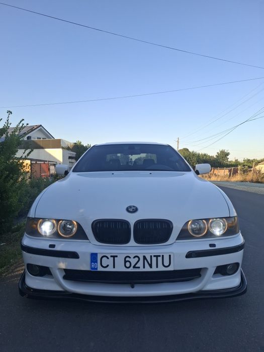 Vand sau schimb bmw e39