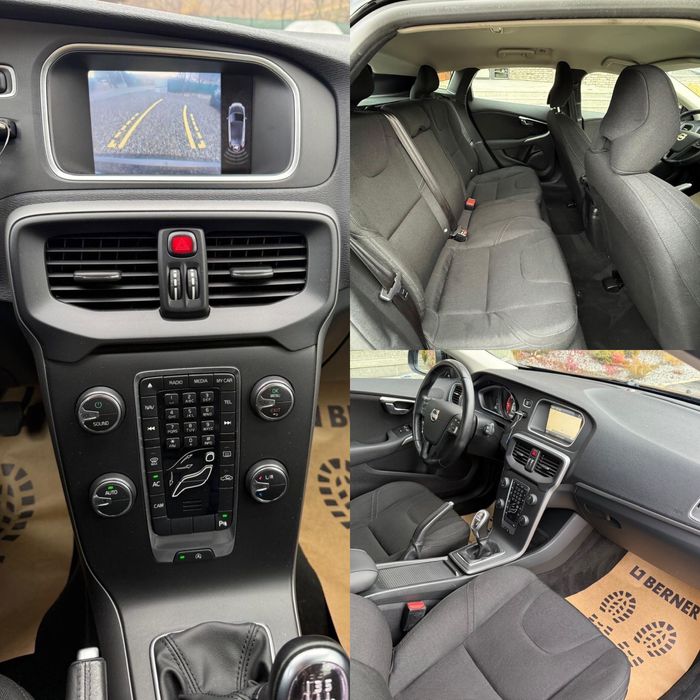 Vovlo V40 2.0 Diesel D3 , 5 Cilindrii , Euro 5